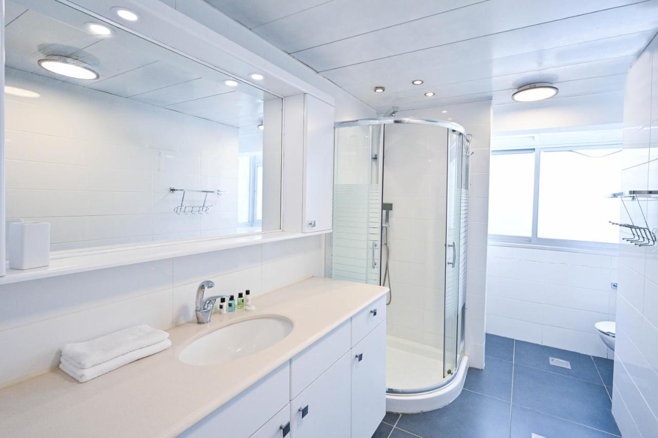 Apartment Friendly 2br In Gordon Area By Holyguest Tel Aviv